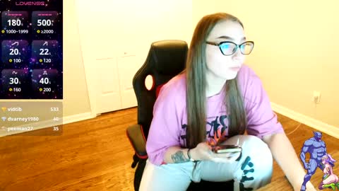 Snapshot of holyweed420 chatting on 02-01-25, 01:12 Viktoria online show from 02-01-25, 01:12
