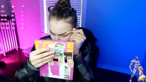 Viktoria online show from 11-26-25, 03:46