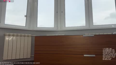 Jenyanew vid how I squirt in forest in bio online show from 11-25-25, 09:31