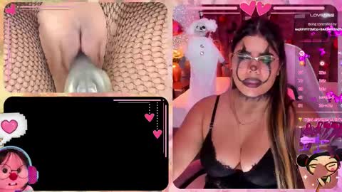 Lucero online show from 10-31-25, 10:11