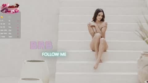 Sofia independent model online show from 02-14-25, 11:31