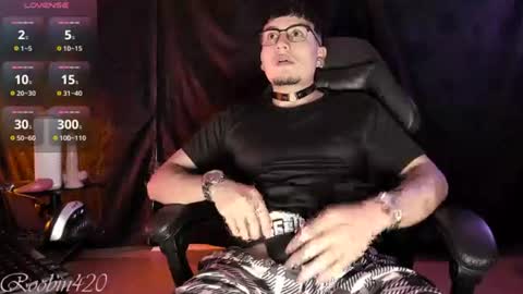 robiin online show from 07-06-26, 05:59