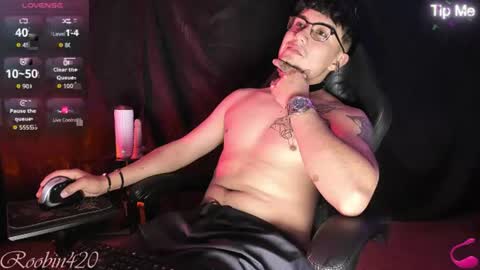 robiin online show from 07-10-26, 03:11