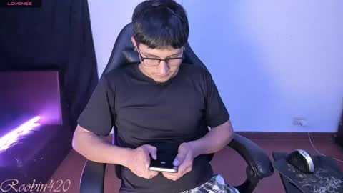 robiin online show from 07-21-26, 06:49