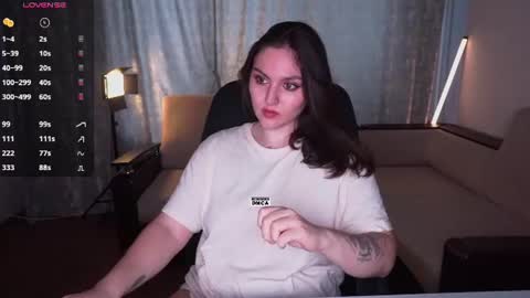 Karina online show from 07-14-26, 04:06