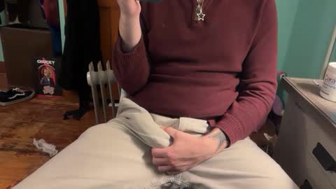 Snapshot of horchata5255 chatting on 11-13-25, 02:21 HorchataLeche online show from 11-13-25, 02:21