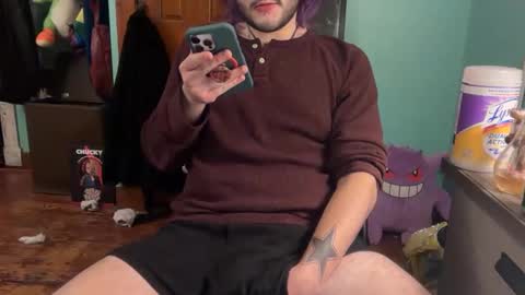 Snapshot of horchata5255 chatting on 11-18-25, 03:34 HorchataLeche online show from 11-18-25, 03:34