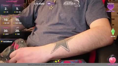 Snapshot of horchata5255 chatting on 12-01-25, 06:57 HorchataLeche online show from 12-01-25, 06:57