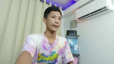Snapshot of horny_asianmoreno chatting on 10-31-25, 02:07 ROGER online show from 10-31-25, 02:07