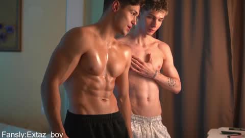 Extaz Athrey Howard online show from 01-22-25, 05:17