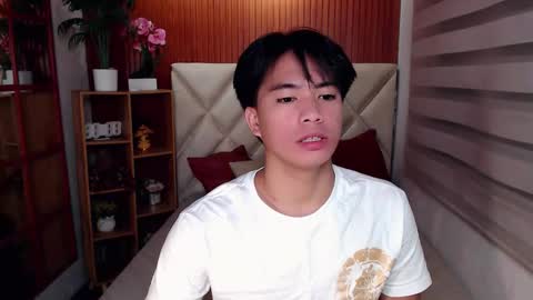 cum boy james online show from 04-25-26, 12:52