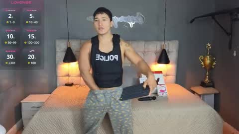 horny_nick18 online show from 09-29-25, 12:54