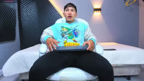 horny_nick18 online show from 03-14-26, 11:48