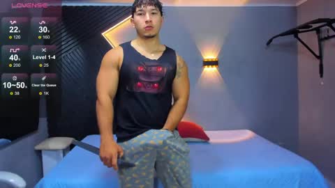 horny_nick18 online show from 05-12-26, 12:02