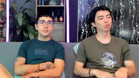 Alex and Camilo online show from 05-12-26, 02:36