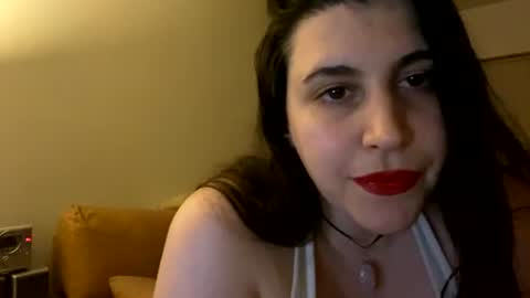 Snapshot of hornybaby675 chatting on 07-30-26, 08:35 Tina baby online show from 07-30-26, 08:35