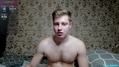 Max online show from 11-29-25, 03:37