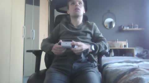 hornyboyivar online show from 09-29-25, 07:24