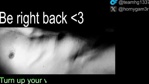Hornygam3r online show from 02-24-25, 03:44