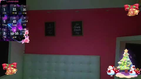 Valentina  online show from 12-31-24, 11:31