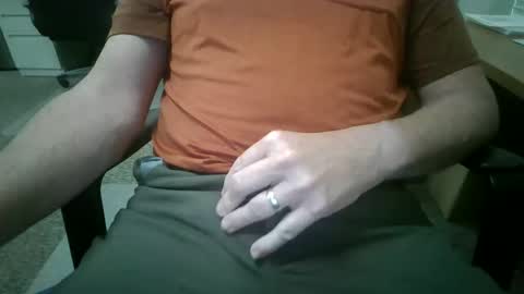 hornyhubby1001 online show from 10-13-25, 01:44