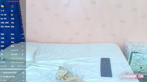 Natasha  online show from 02-08-25, 07:37