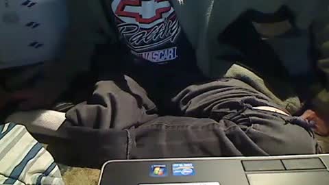 hornyscott666 online show from 12-23-24, 10:32