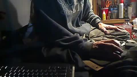 hornyscott666 online show from 09-13-25, 06:46