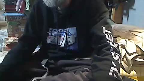 hornyscott666 online show from 12-18-25, 03:56