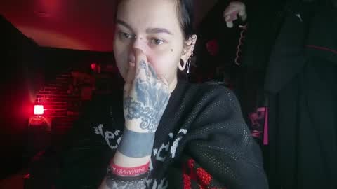 Snapshot of horror_circus chatting on 12-05-24, 03:04 Messalina Horror online show from 12-05-24, 03:04