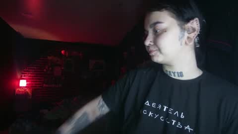 Snapshot of horror_circus chatting on 12-07-24, 03:04 Messalina Horror online show from 12-07-24, 03:04