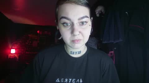 Snapshot of horror_circus chatting on 12-08-24, 03:53 Messalina Horror online show from 12-08-24, 03:53