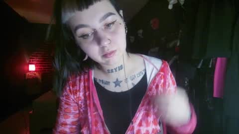 Snapshot of horror_circus chatting on 12-30-24, 06:38 Messalina Horror online show from 12-30-24, 06:38