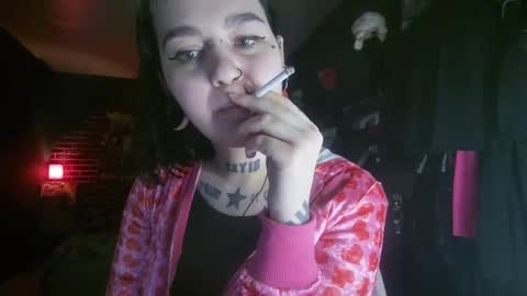 Snapshot of horror_circus chatting on 12-31-24, 08:04 Messalina Horror online show from 12-31-24, 08:04