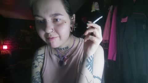 Snapshot of horror_circus chatting on 01-16-25, 03:23 Messalina Horror online show from 01-16-25, 03:23