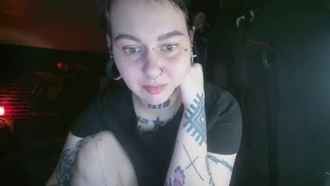 Snapshot of horror_circus chatting on 02-08-25, 08:10 Messalina Horror online show from 02-08-25, 08:10