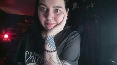 Snapshot of horror_circus chatting on 02-14-25, 05:19 Messalina Horror online show from 02-14-25, 05:19