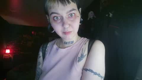 Snapshot of horror_circus chatting on 02-15-25, 11:58 Messalina Horror online show from 02-15-25, 11:58