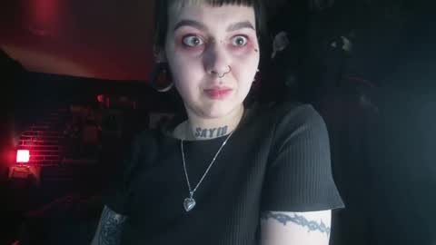 Snapshot of horror_circus chatting on 02-17-25, 06:20 Messalina Horror online show from 02-17-25, 06:20