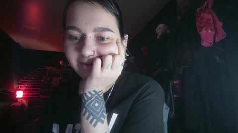 Snapshot of horror_circus chatting on 02-23-25, 03:24 Messalina Horror online show from 02-23-25, 03:24