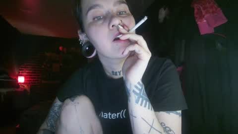 Snapshot of horror_circus chatting on 02-24-25, 01:13 Messalina Horror online show from 02-24-25, 01:13