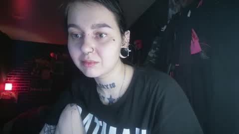 Snapshot of horror_circus chatting on 02-28-25, 07:05 Messalina Horror online show from 02-28-25, 07:05