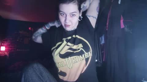 Snapshot of horror_circus chatting on 03-07-25, 06:54 Messalina Horror online show from 03-07-25, 06:54