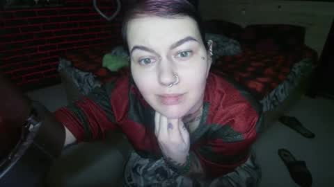 Snapshot of horror_circus chatting on 09-24-25, 06:55 Messalina Horror online show from 09-24-25, 06:55