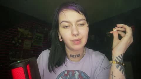 Snapshot of horror_circus chatting on 10-08-25, 12:14 Messalina Horror online show from 10-08-25, 12:14