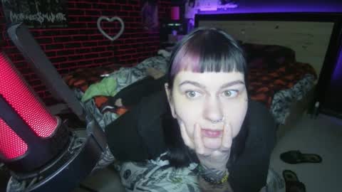 Snapshot of horror_circus chatting on 10-14-25, 06:20 Messalina Horror online show from 10-14-25, 06:20