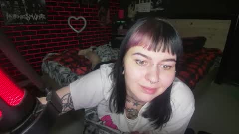 Messalina Horror online show from 11-10-25, 01:04