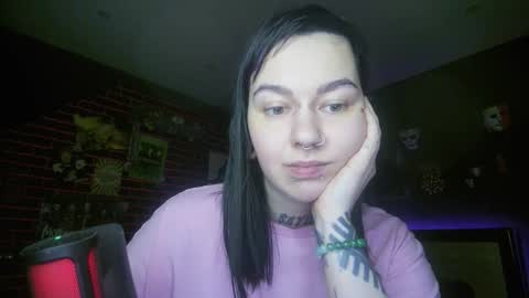 Messalina Horror online show from 12-04-25, 12:20