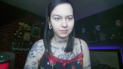 Messalina Horror online show from 02-03-26, 06:40