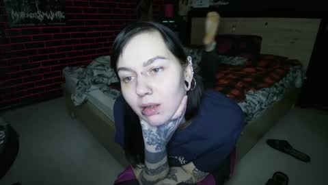 Messalina Horror online show from 04-22-26, 04:37